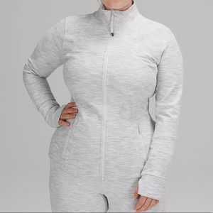 COPY - LULULEMON | gray jacket